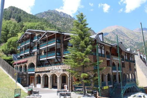 Ushuaia, The Mountain Hotel - Pal-Arinsal