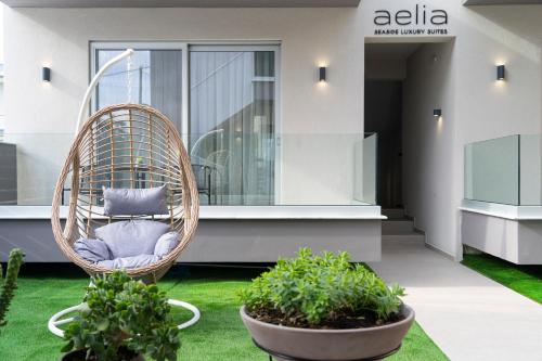 Aelia Seaside Luxury Suites 5