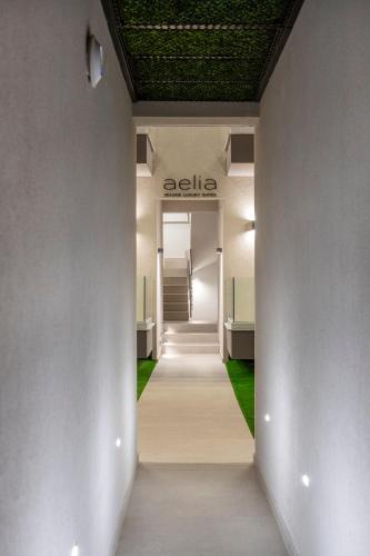 Aelia Seaside Luxury Suites
