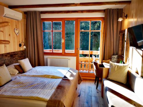 Hotel Ribno Superior - image 10