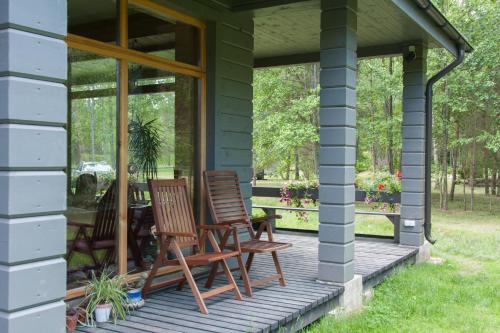 Létesítmények, Guest House Pitagi in Dundaga