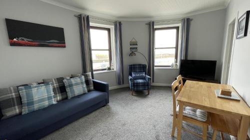 The Steamboat - A Flat with Amazing Harbour Views in วิกค์