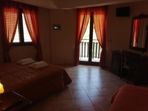 B&B L'antico borgo in Villalago