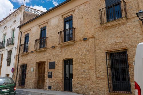  Balhondo Open Village in Puebla de Alcocer