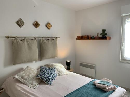 Bel appartement à 100 mètres de la plage