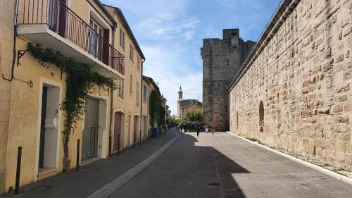 Appartement la tour du sel - Location saisonnière - Aigues-Mortes