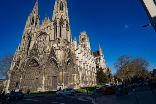 Hotel de Quebec, Seine-Maritime
