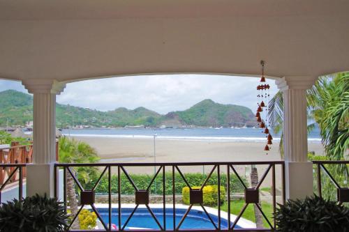 Udvendig, HC Liri Hotel in San Juan Del Sur