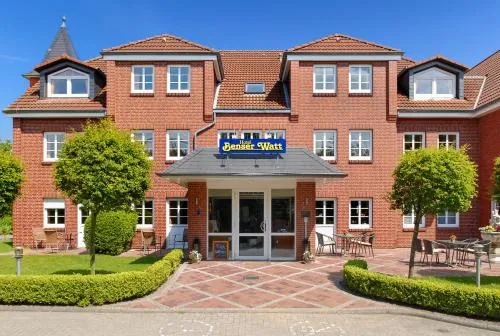 Hotel Garni Benser Watt in Bensersiel, Deutschland