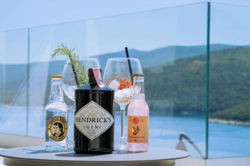 SUNSET APARTMENTS RABAC in 拉巴茨