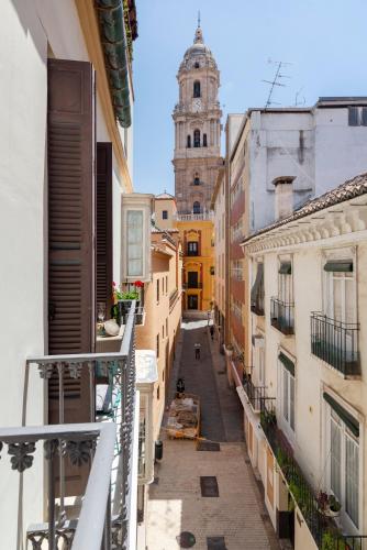 Holidays2Malaga Cathedral View