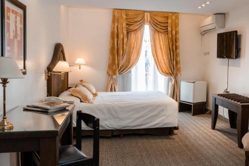 Hotel Metropol in Τουκουμάν