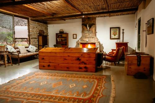 Witmos Oxwagoncamp in Somerset East