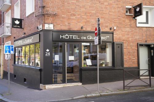 Alive Hotel De Quebec - image 5