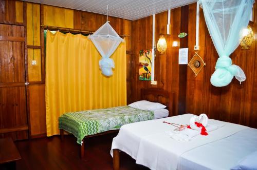 . Amazon Turtle Lodge