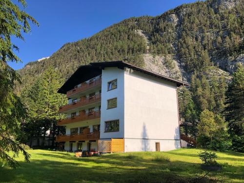 Karwendel-Lodge in Scharnitz, Österreich