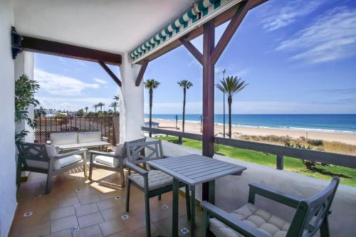 barrosa frente al mar