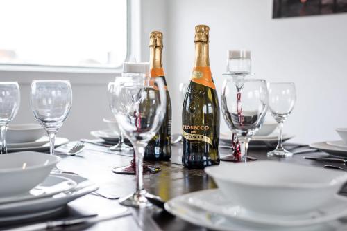 Liverpool Waterfront Stay, excellent location , parking available, Liverpool (photo 9)