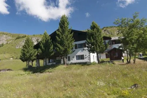 Schönegg Studio in Riederalp, Schweiz
