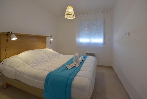 Residence Marina di Bravone - apt 6 personnes (5 adultes max.) 1er etage N151