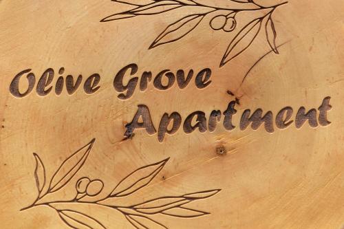  Athina´s Apartment in Olive Grove in Faliraki