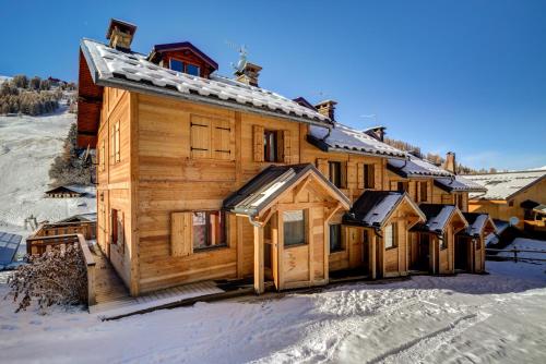 Chalet de la Mine 1 - Mountain Collection - Plagne 1800