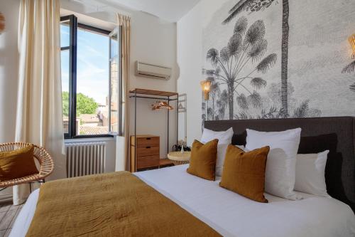 2 twin beds