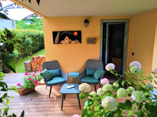 Viesnīcas āriene, Le Betulle in Vezano