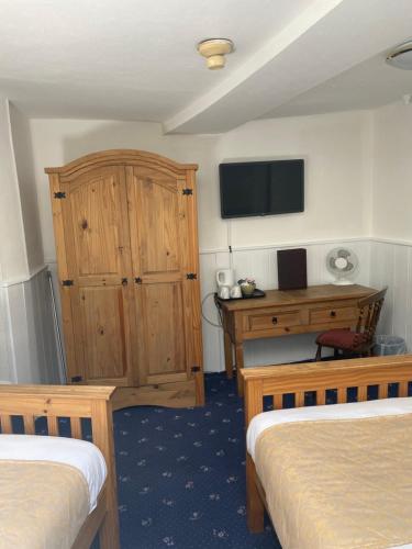 The Tudor Hotel – Bridgwater