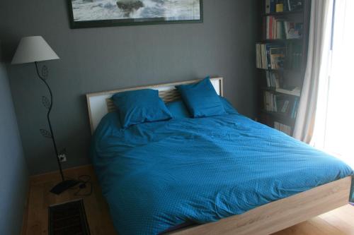Chambre avec accès piscine intérieure 1