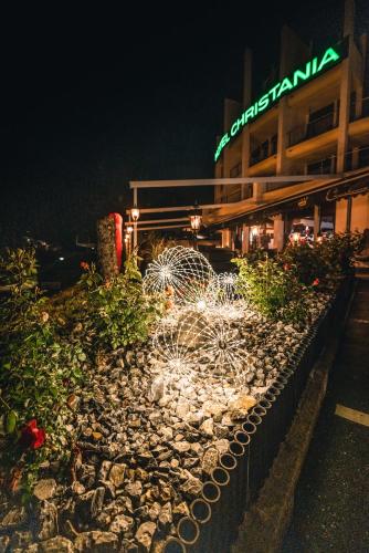 CHRIStania in Fiesch, Schweiz
