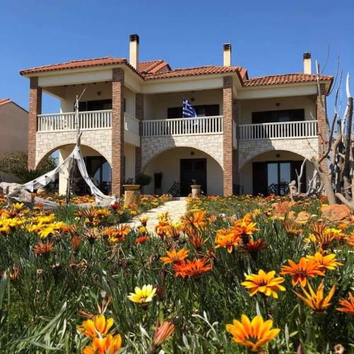 Θαλασσινό Αγέρι chambre d'hôte Tirynthe