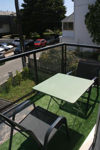 Chambre avec accès piscine intérieure