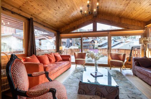 Chalet Boudu - Mountain Collection