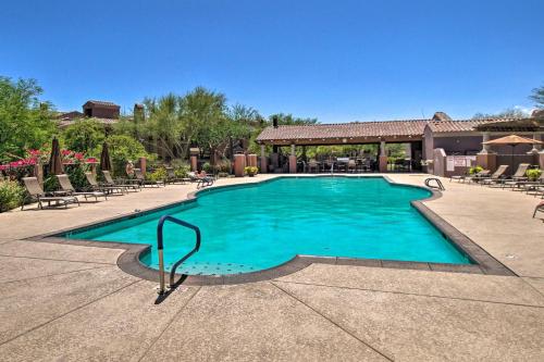 3-Story Phoenix Abode Balcony and Pool Access! - image 2