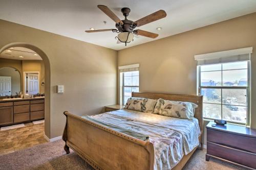 3-Story Phoenix Abode Balcony and Pool Access! - image 11