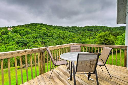 Cozy Branson Cabin with Community Lake and Pool! - image 2