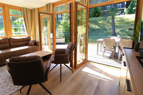Bad Kleinkirchheim RMG family apartments – khách sạn tại Berg ob Afritz