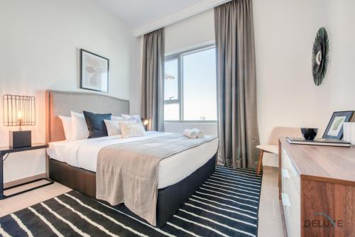 Elegant 1BR at Park Heights II Dubai Hills by Deluxe Holiday Homes
