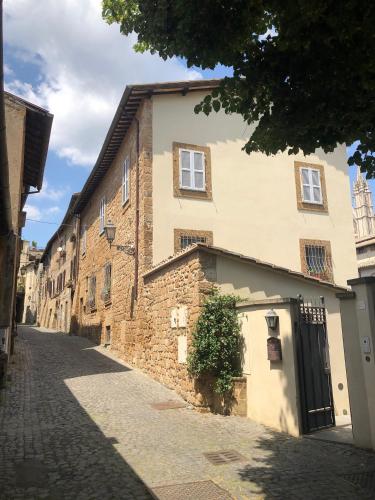  Casa dei Dolci, Unterkunft in Orvieto
