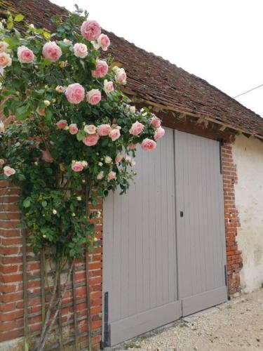 Beautiful 5-Bed House in Rilly-sur-Loire