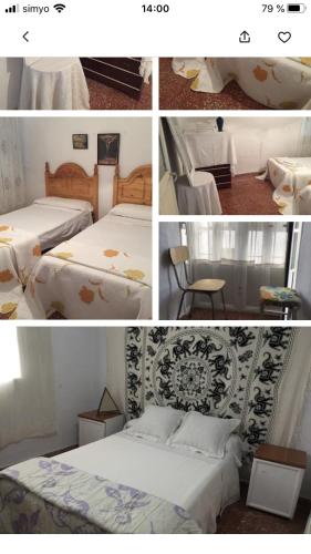 Casa de Maria y Pepe, Ferienwohnung in Arcos de la Frontera