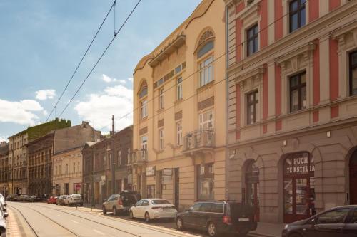 PEARL LOFT in the center of Krakow