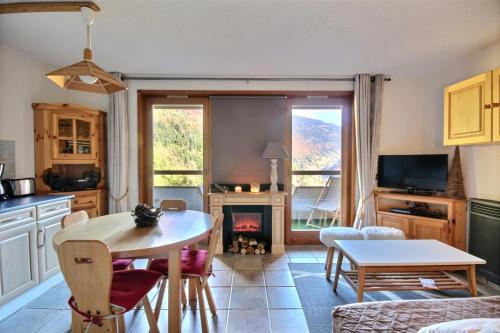 APPARTEMENT ST JEAN D'AULPS - PROCHE PIED DES PISTES - PROCHE MORZINE - Cofi 45