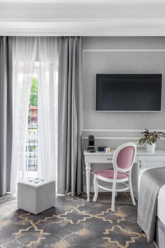 Merci Boutique Hotel, Cracovia (foto 10)