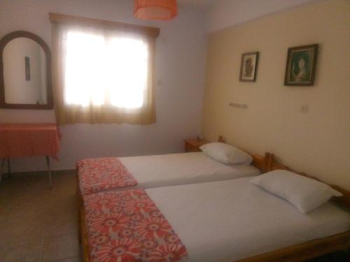 Balcony to Aegeon 3 in 阿波羅納斯