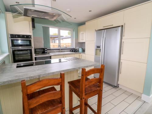 Meadowbank Lodge in Brandesburton