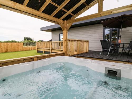Meadowbank Lodge in Brandesburton