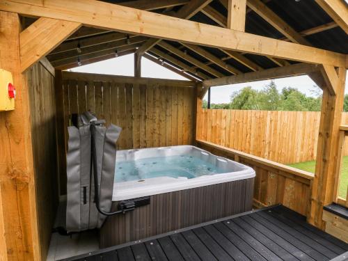Meadowbank Lodge in Brandesburton