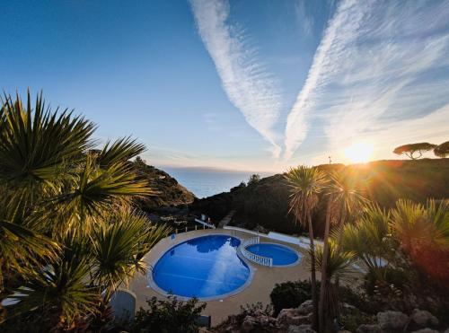 Piscina, Rocha Brava Village Resort in Carvoeiro